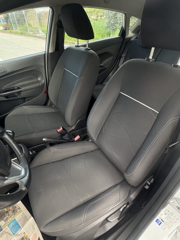 FORD FIESTA 1.4 TITANIUM BENZINA/GPL CASA MADRE - immagine 9