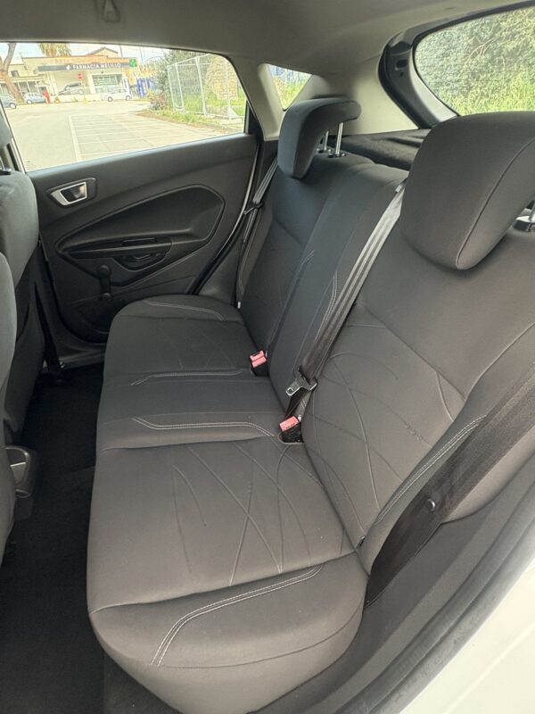 FORD FIESTA 1.4 TITANIUM BENZINA/GPL CASA MADRE - immagine 10