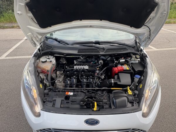 FORD FIESTA 1.4 TITANIUM BENZINA/GPL CASA MADRE - immagine 16