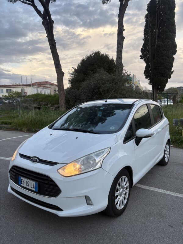 FORD B-MAX 1.5 TDCi BUSINESS - immagine 2