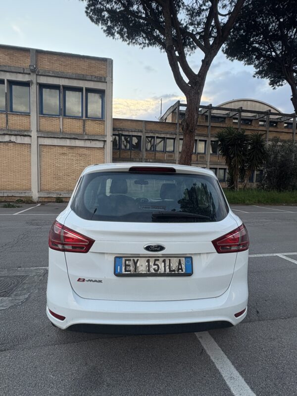 FORD B-MAX 1.5 TDCi BUSINESS - immagine 8
