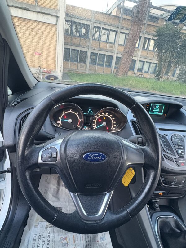 FORD B-MAX 1.5 TDCi BUSINESS - immagine 14