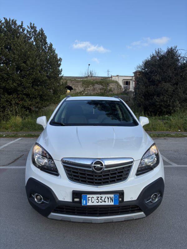 OPEL MOKKA 1.6 CDi ECOTEC FULL