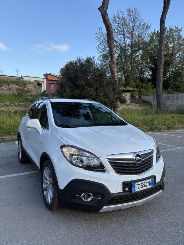 OPEL MOKKA 1.6 CDi ECOTEC FULL - immagine 3