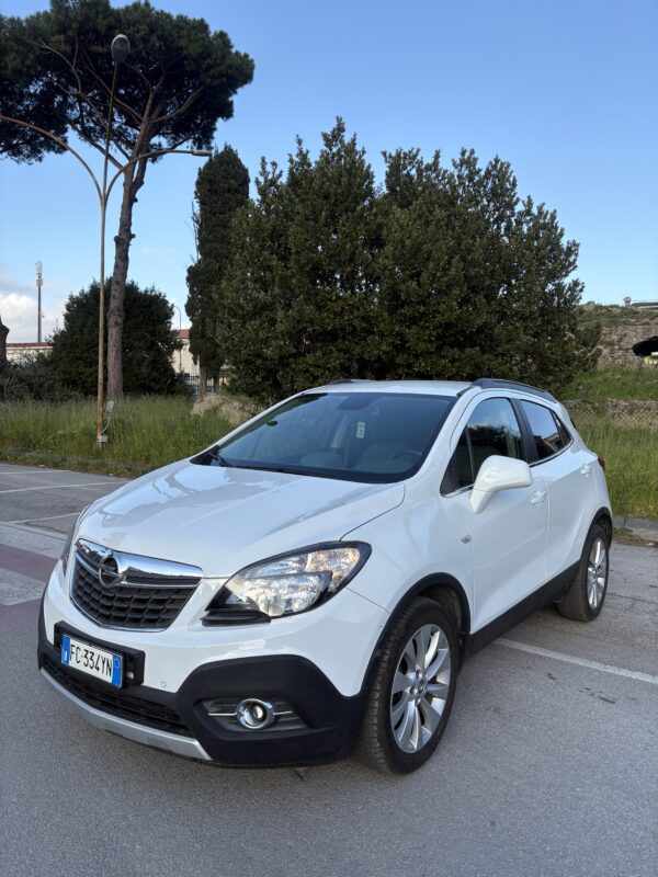 OPEL MOKKA 1.6 CDi ECOTEC FULL - immagine 2