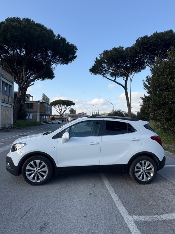 OPEL MOKKA 1.6 CDi ECOTEC FULL - immagine 4