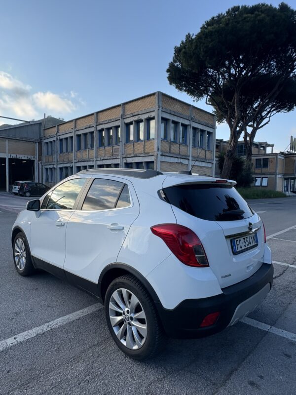 OPEL MOKKA 1.6 CDi ECOTEC FULL - immagine 6