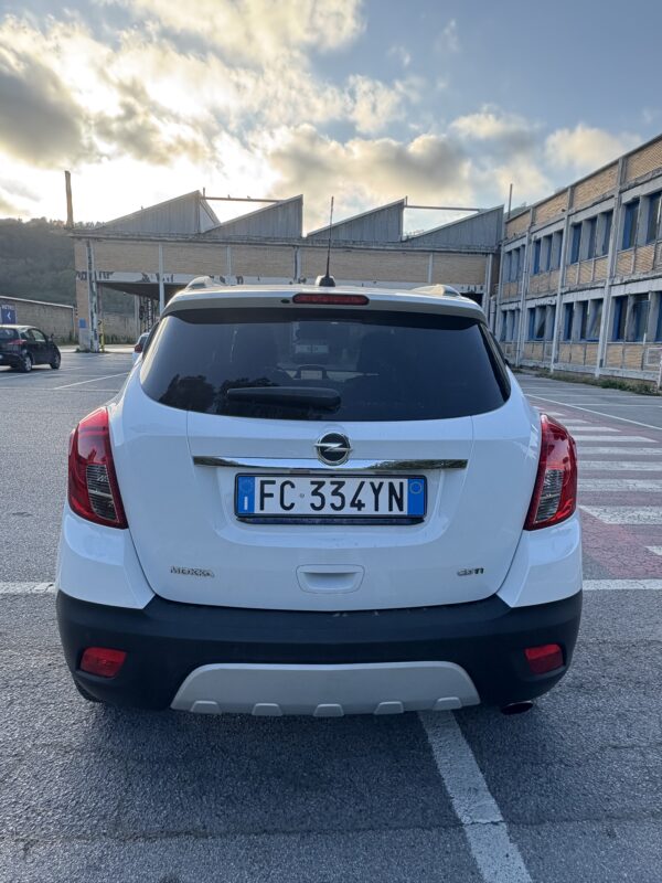 OPEL MOKKA 1.6 CDi ECOTEC FULL - immagine 7