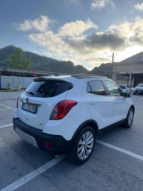 OPEL MOKKA 1.6 CDi ECOTEC FULL - immagine 5
