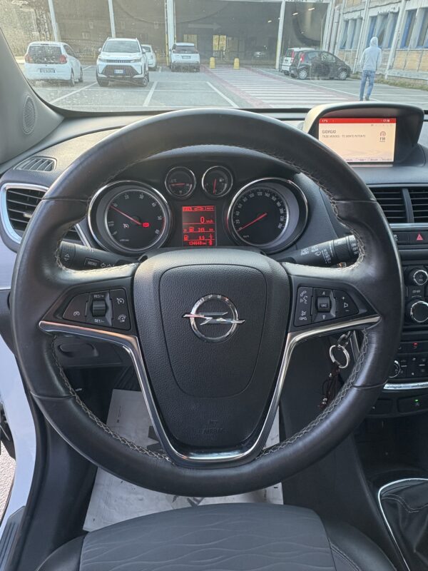 OPEL MOKKA 1.6 CDi ECOTEC FULL - immagine 11