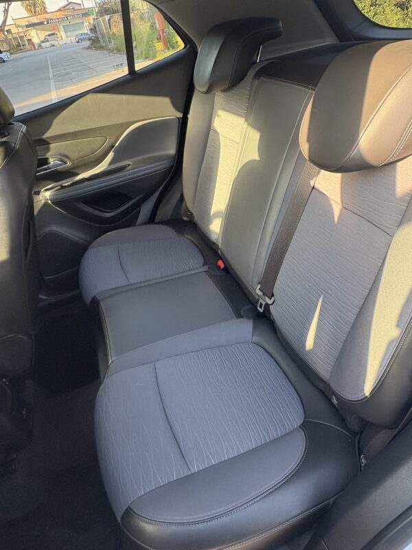 OPEL MOKKA 1.6 CDi ECOTEC FULL - immagine 9