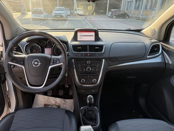 OPEL MOKKA 1.6 CDi ECOTEC FULL - immagine 10