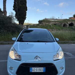 CITROEN C3 1.4 BENZINA  EXCLUSIVE