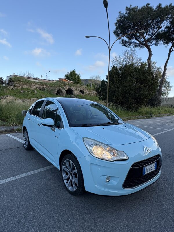 CITROEN C3 1.4 BENZINA  EXCLUSIVE - immagine 3