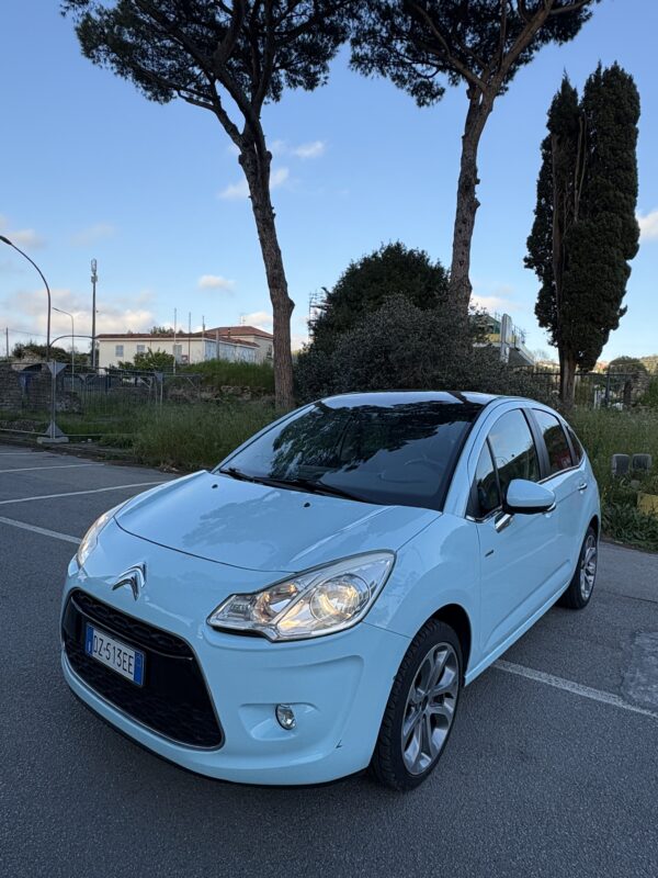 CITROEN C3 1.4 BENZINA  EXCLUSIVE - immagine 2