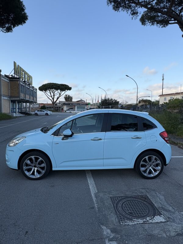 CITROEN C3 1.4 BENZINA  EXCLUSIVE - immagine 4