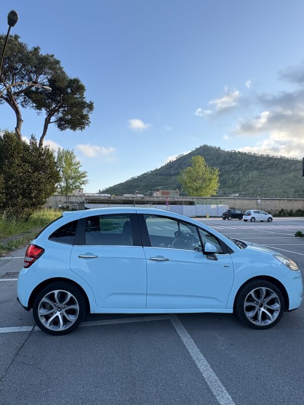 CITROEN C3 1.4 BENZINA  EXCLUSIVE - immagine 5