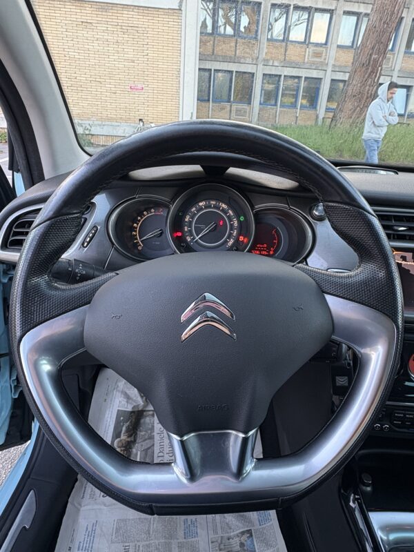 CITROEN C3 1.4 BENZINA  EXCLUSIVE - immagine 13