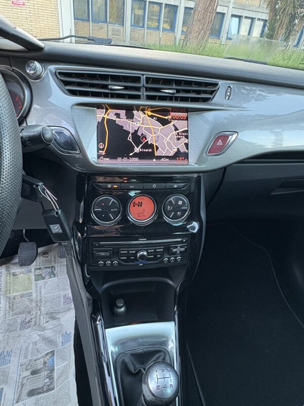 CITROEN C3 1.4 BENZINA  EXCLUSIVE - immagine 14