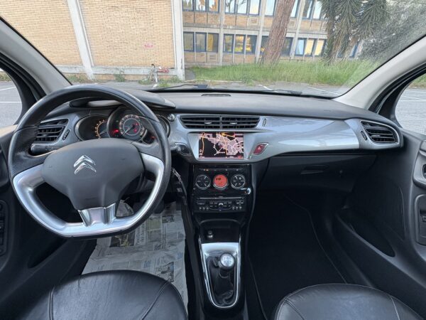 CITROEN C3 1.4 BENZINA  EXCLUSIVE - immagine 11
