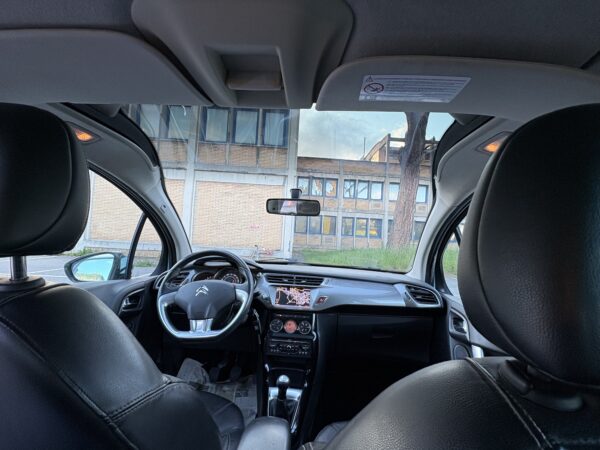 CITROEN C3 1.4 BENZINA  EXCLUSIVE - immagine 12