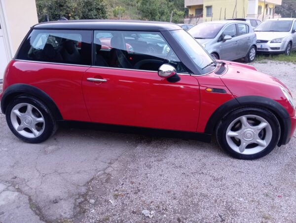 MINI COOPER 1.6 16V - immagine 5