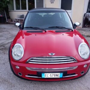 MINI COOPER 1.6 16V