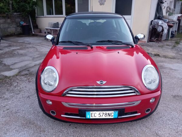 MINI COOPER 1.6 16V