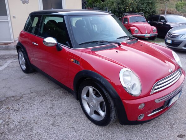 MINI COOPER 1.6 16V - immagine 3