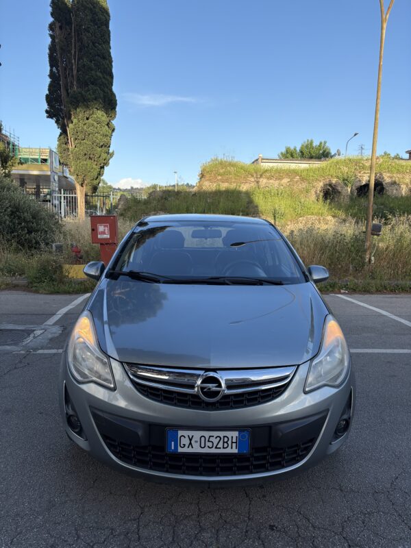 OPEL CORSA 1.2  PORTE/5 ECOTEC