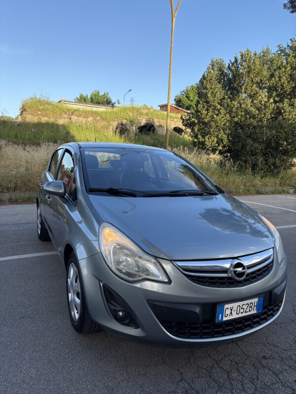 OPEL CORSA 1.2  PORTE/5 ECOTEC - immagine 3