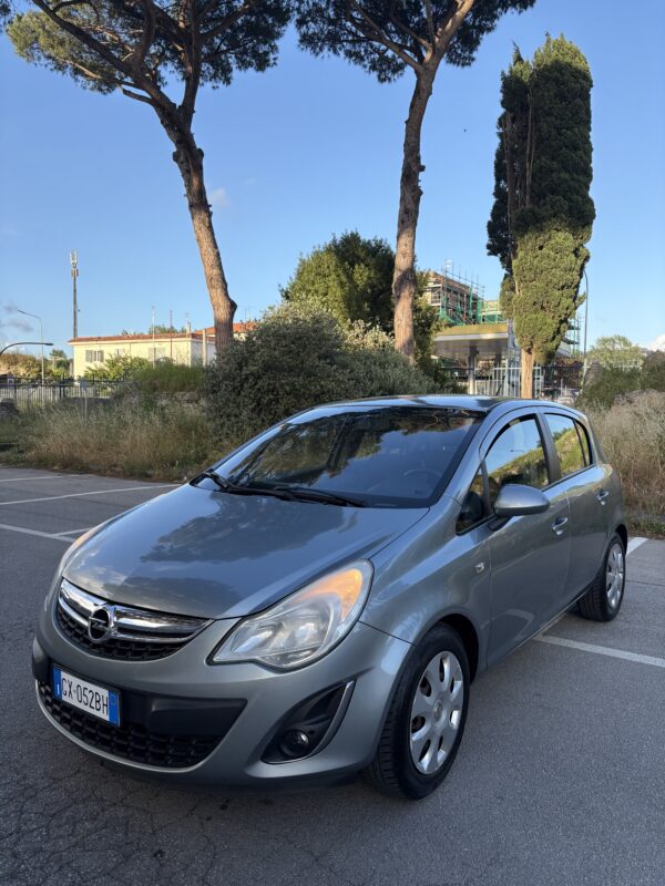OPEL CORSA 1.2  PORTE/5 ECOTEC - immagine 2