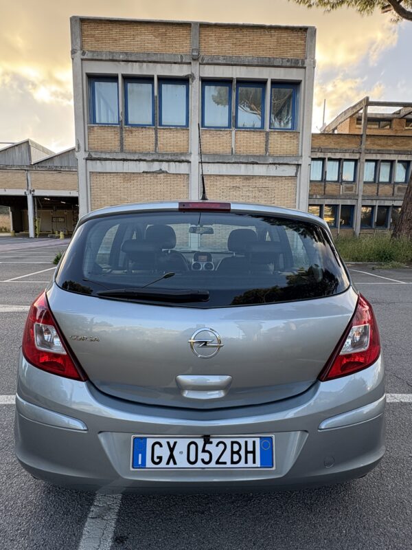 OPEL CORSA 1.2  PORTE/5 ECOTEC - immagine 8