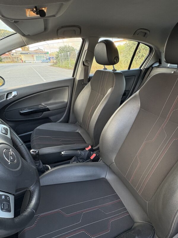 OPEL CORSA 1.2  PORTE/5 ECOTEC - immagine 9
