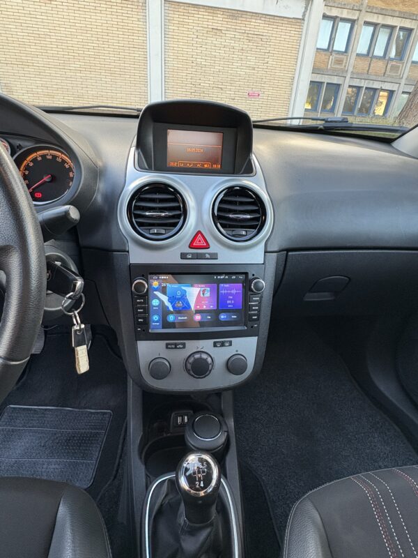 OPEL CORSA 1.2  PORTE/5 ECOTEC - immagine 12