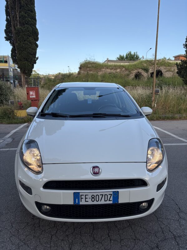 FIAT GRANDE PUNTO EVO 1.4 PORTE/5 NATURAL POWER LOUNGE