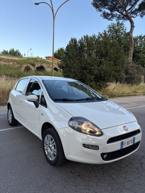 FIAT GRANDE PUNTO EVO 1.4 PORTE/5 NATURAL POWER LOUNGE - immagine 3
