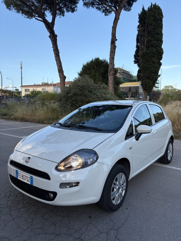 FIAT GRANDE PUNTO EVO 1.4 PORTE/5 NATURAL POWER LOUNGE - immagine 2