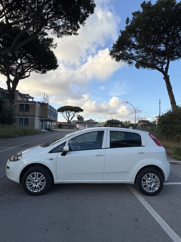 FIAT GRANDE PUNTO EVO 1.4 PORTE/5 NATURAL POWER LOUNGE - immagine 6
