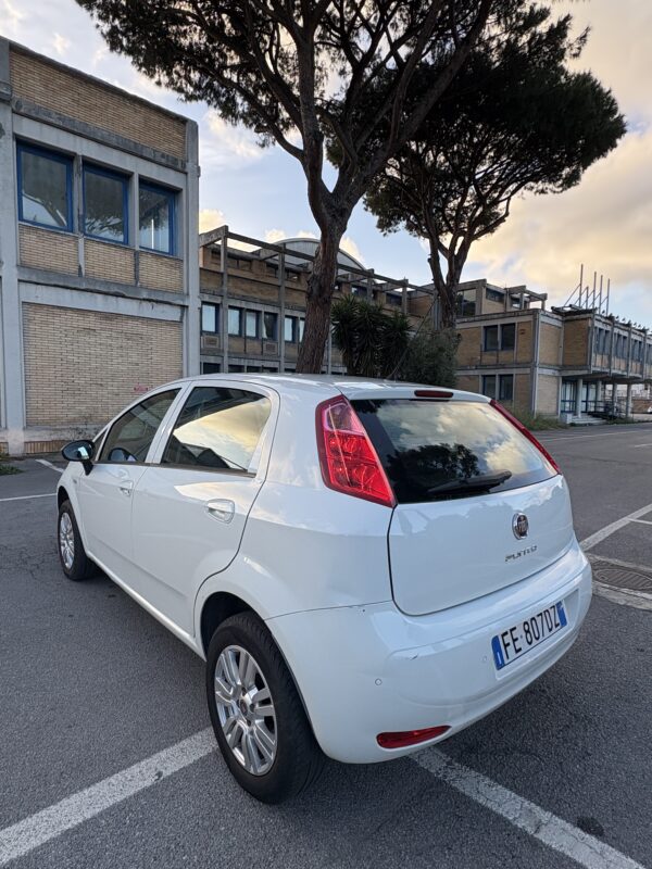 FIAT GRANDE PUNTO EVO 1.4 PORTE/5 NATURAL POWER LOUNGE - immagine 5