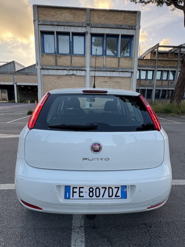FIAT GRANDE PUNTO EVO 1.4 PORTE/5 NATURAL POWER LOUNGE - immagine 8
