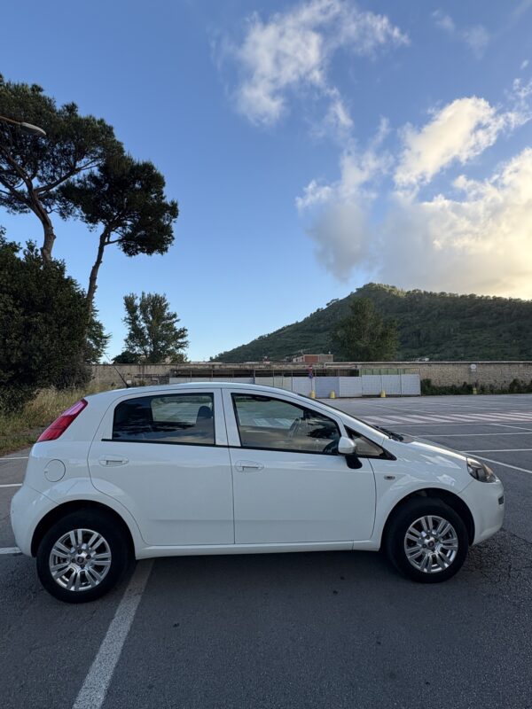 FIAT GRANDE PUNTO EVO 1.4 PORTE/5 NATURAL POWER LOUNGE - immagine 7