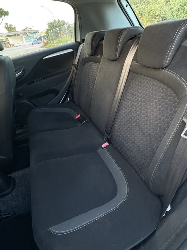 FIAT GRANDE PUNTO EVO 1.4 PORTE/5 NATURAL POWER LOUNGE - immagine 10