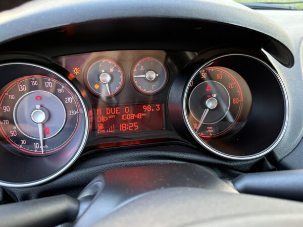FIAT GRANDE PUNTO EVO 1.4 PORTE/5 NATURAL POWER LOUNGE - immagine 13