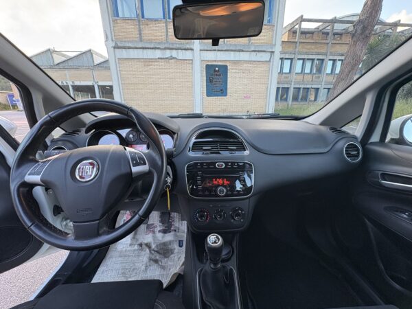 FIAT GRANDE PUNTO EVO 1.4 PORTE/5 NATURAL POWER LOUNGE - immagine 11