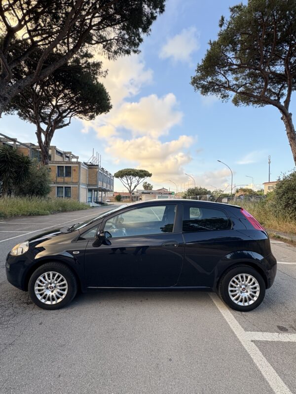 FIAT GRANDE PUNTO EVO LOUNGE 1.4 BENZINA/GPL CASA MADRE - immagine 4