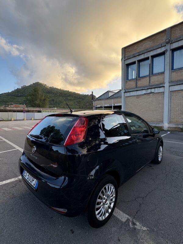 FIAT GRANDE PUNTO EVO LOUNGE 1.4 BENZINA/GPL CASA MADRE - immagine 6