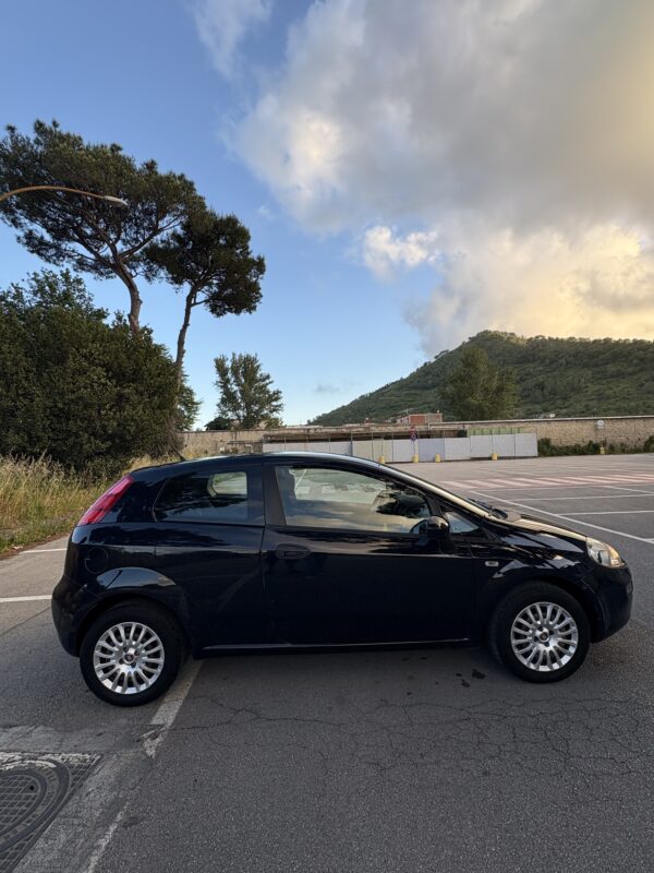FIAT GRANDE PUNTO EVO LOUNGE 1.4 BENZINA/GPL CASA MADRE - immagine 5