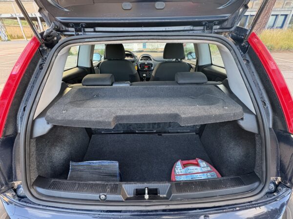 FIAT GRANDE PUNTO EVO LOUNGE 1.4 BENZINA/GPL CASA MADRE - immagine 15