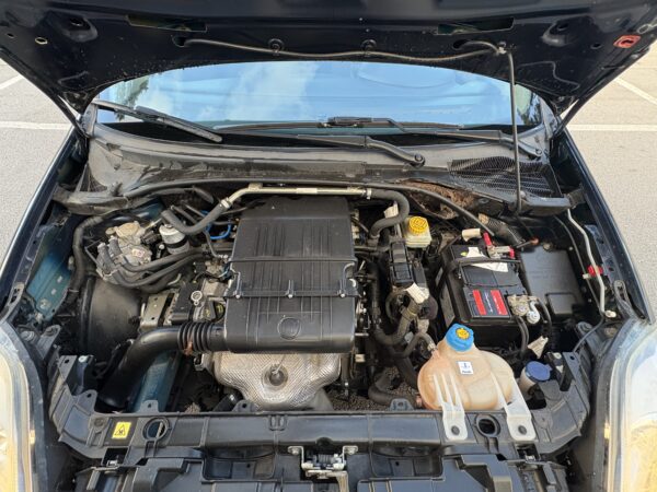 FIAT GRANDE PUNTO EVO LOUNGE 1.4 BENZINA/GPL CASA MADRE - immagine 16
